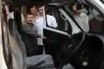 Jusuf Kalla Terima Bantuan untuk DMI