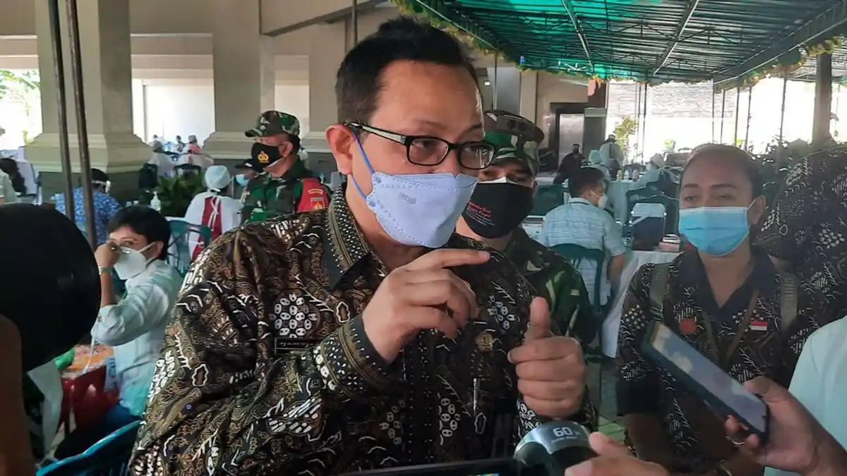 Antisipasi Klaster Covid-19, Pemkot Yogyakarta Tegaskan PTM Digelar Dengan Persiapan Matang 