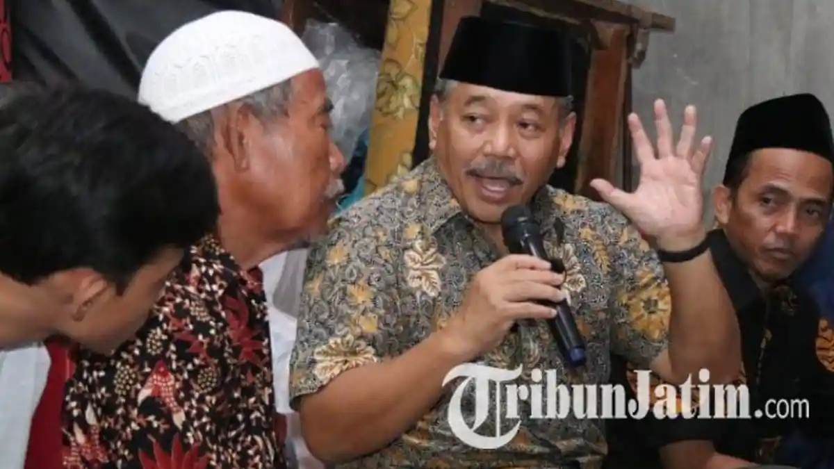 Hayono Isman Ajak Pemuda Manfaatkan Revolusi Industri 4.0 untuk Dongkrak Ekonomi