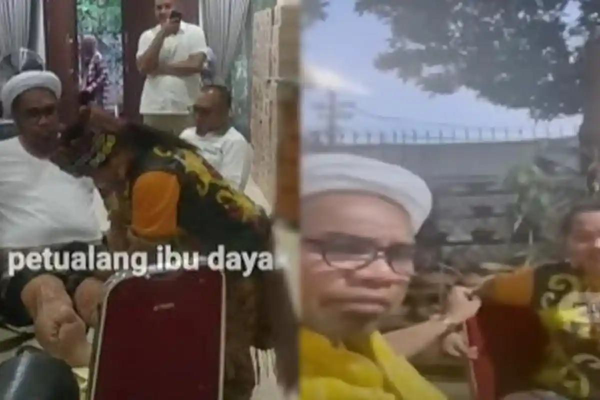 Masa Lalu Ali Mochtar Ngabalin Terbongkar, Diungkap Ida Dayak Saat Bertemu: "Pernah Bermasalah"