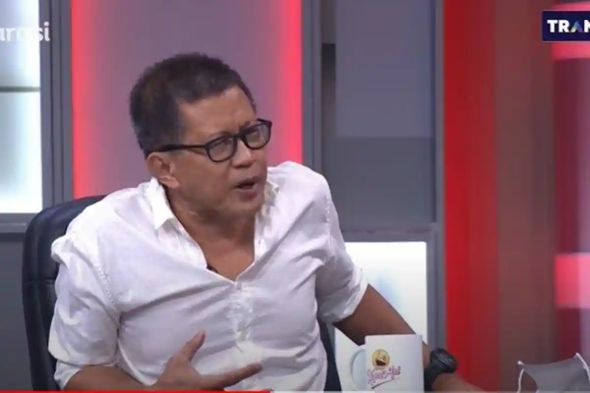 Komentar Pedas Rocky Gerung, Sebut Abu Janda Tak Punya Pengetahuan yang Cukup