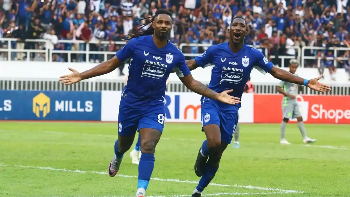 Hasil Babak 1 Dewa United vs PSIS Semarang: Tim Tamu Unggul