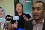 Ria Ricis Sengaja Sebut Nama Enji di Hadapan Keluarga Ayu Ting Ting, Reaksi Ayah Ojak Jadi Sorotan