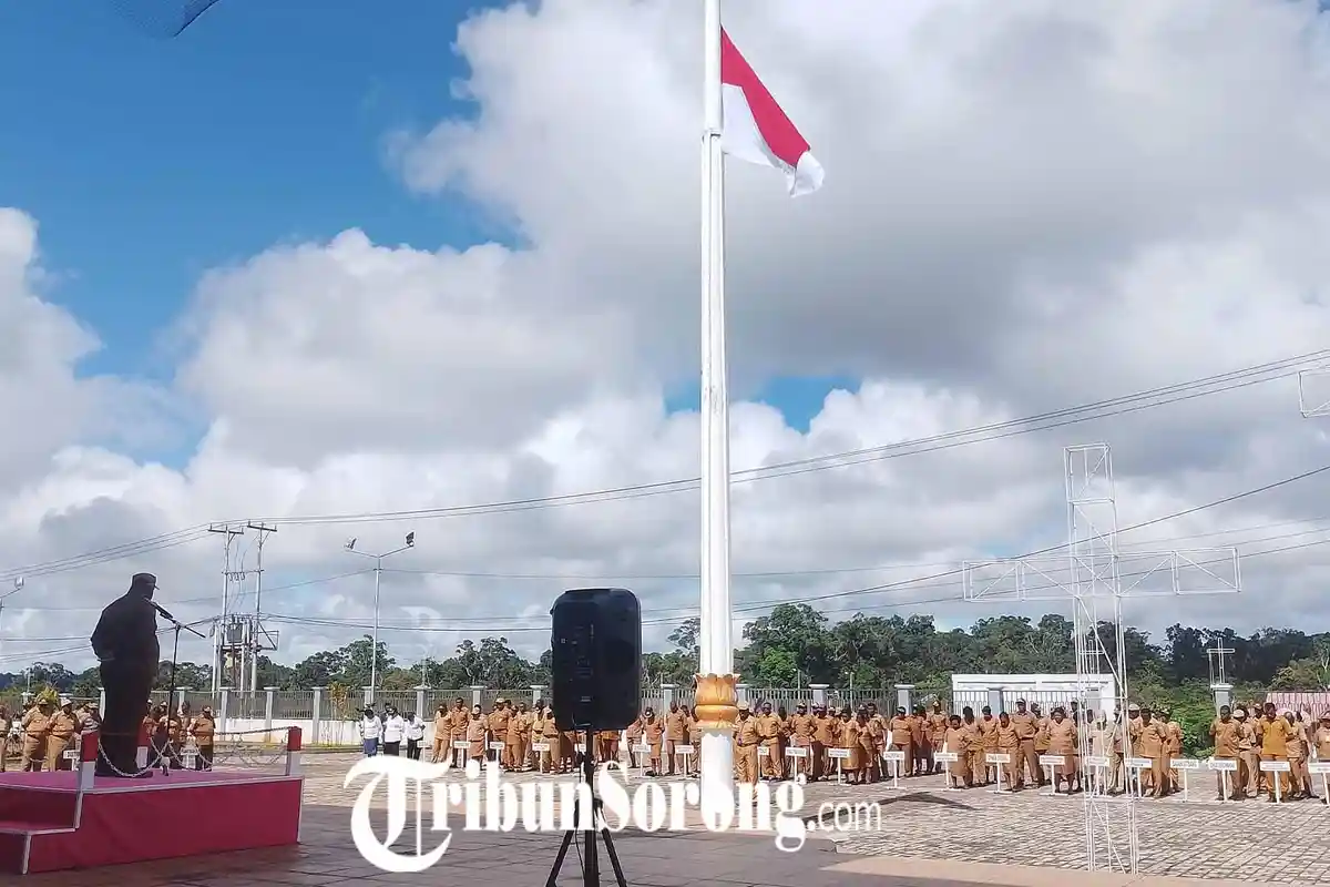 Peringatan Wabup Maybrat untuk ASN Jelang Perubahan APBD 2025: Kita Akan Lacak Semua Program