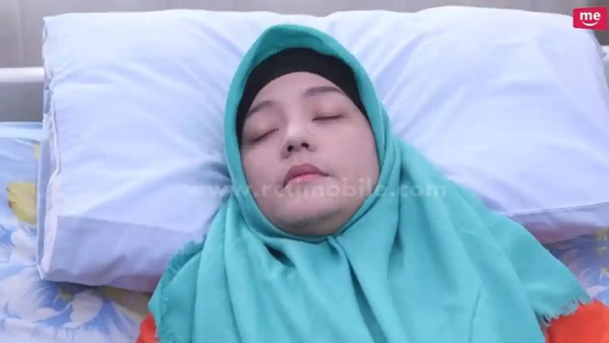 Inilah Adengan Terakhir Renita Sukardi di Sinetron Tukang Ojek Pengkolan