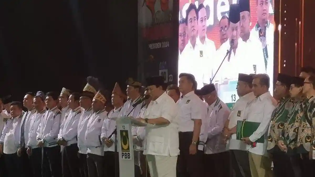 PBB Dukung Prabowo sebagai Capres di Pemilu 2024, Yusril: Prabowo Punya Pengetahuan dan Pengalaman