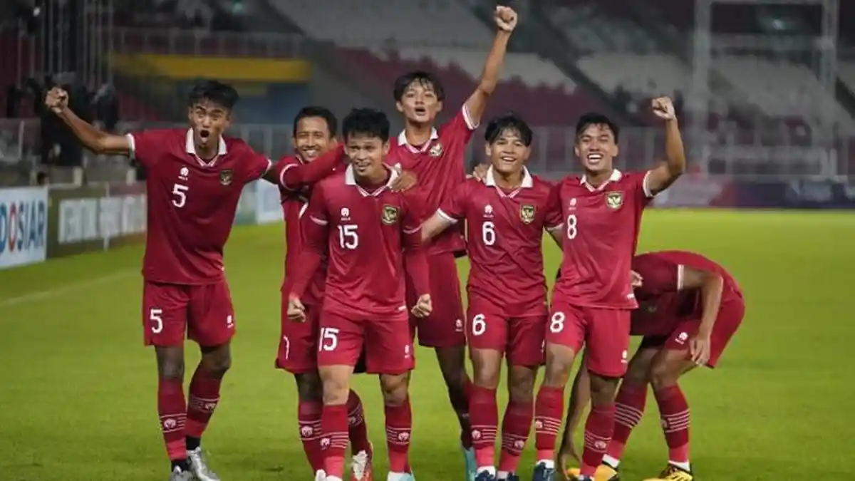 Jadwal Timnas U20 Indonesia di Piala Asia U20 2023, Garuda Hadapi Irak Pekan Ini