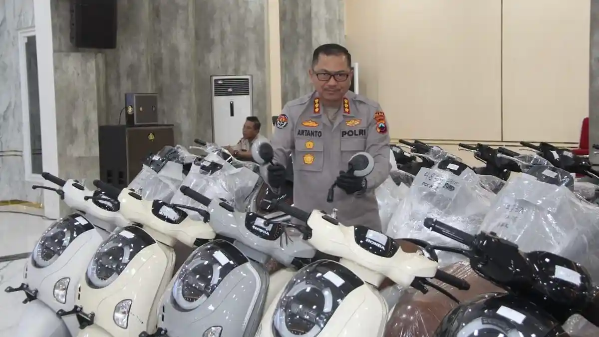 Sindikat Jateng Selundupkan Motor ke Vietnam, Pinjam KTP untuk Tipu ...