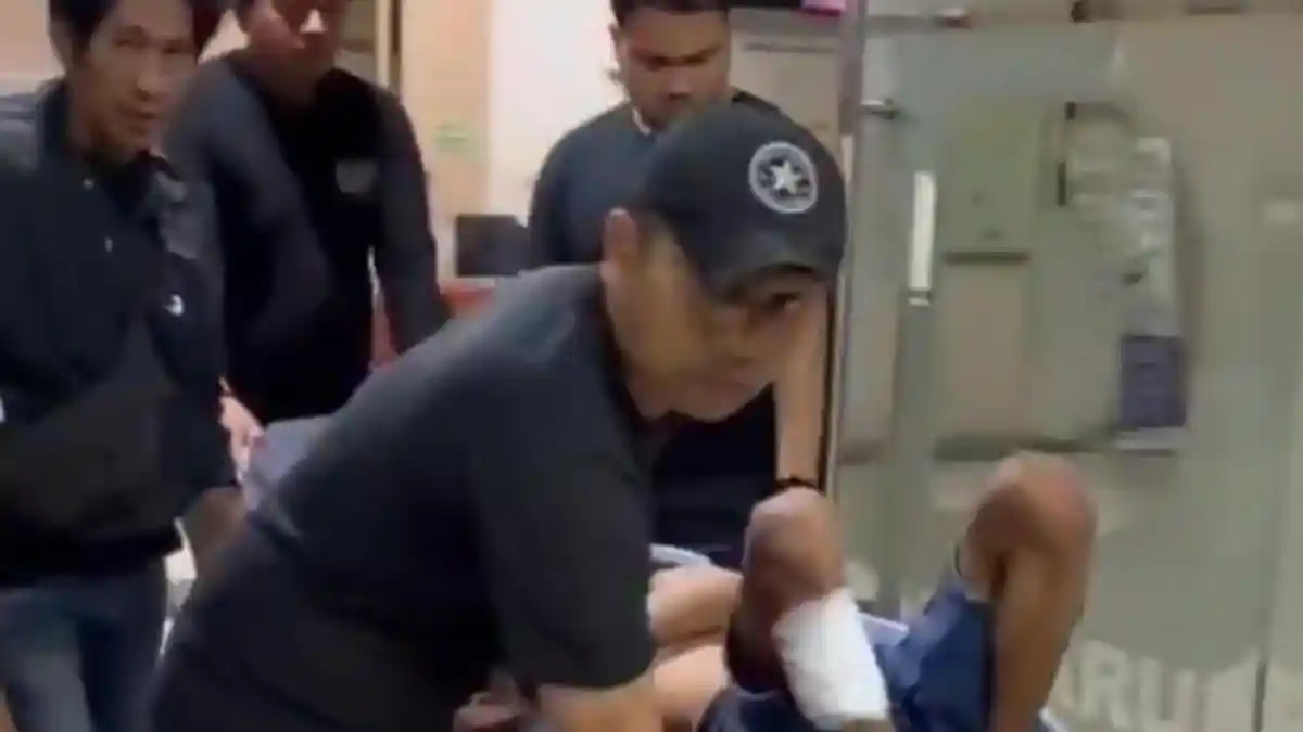 Pulang dari Masjid, Warga Gresik Syok Rumahnya Berantakan, Ternyata Ada Maling yang Beraksi