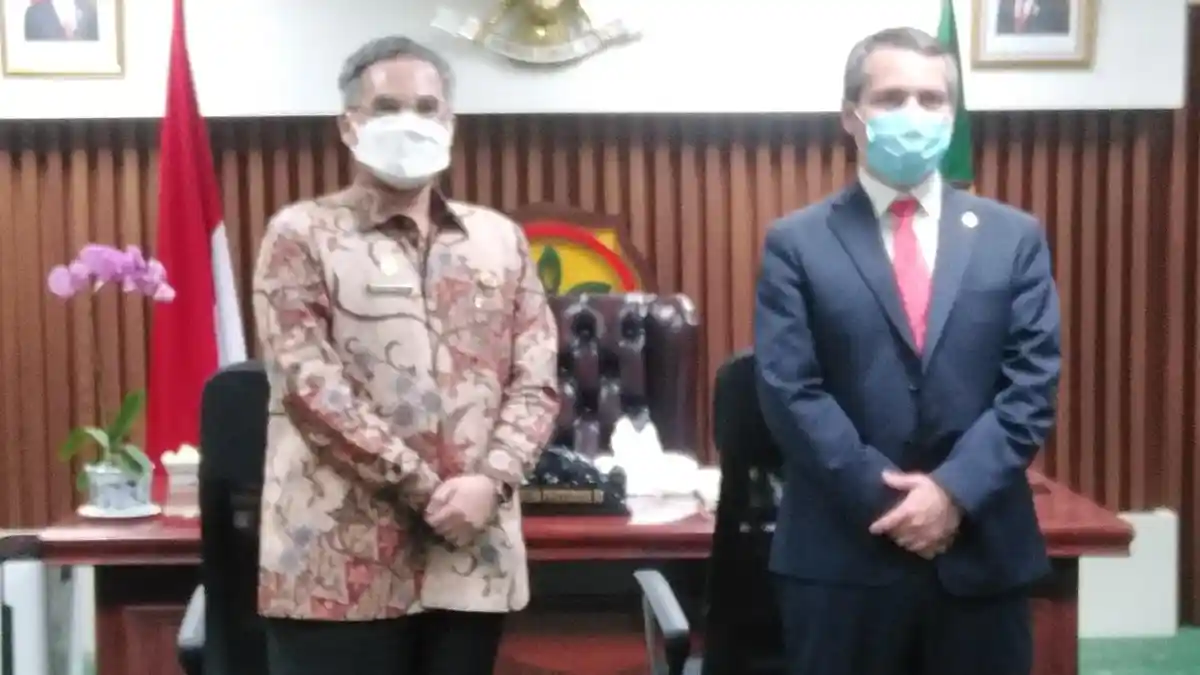 RI Tingkatkan Ekspor Buah hingga Rempah-Rempah ke Chile