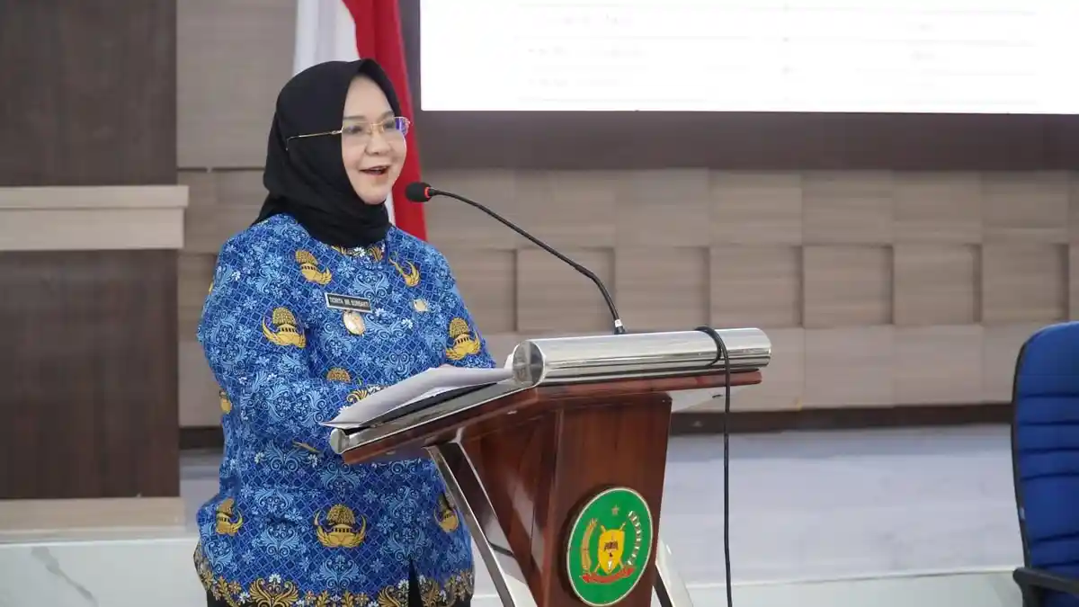 Pemkab Langkat Tambah Anggaran di P-APBD, Agar Cakupan Peserta UHC 98 Persen