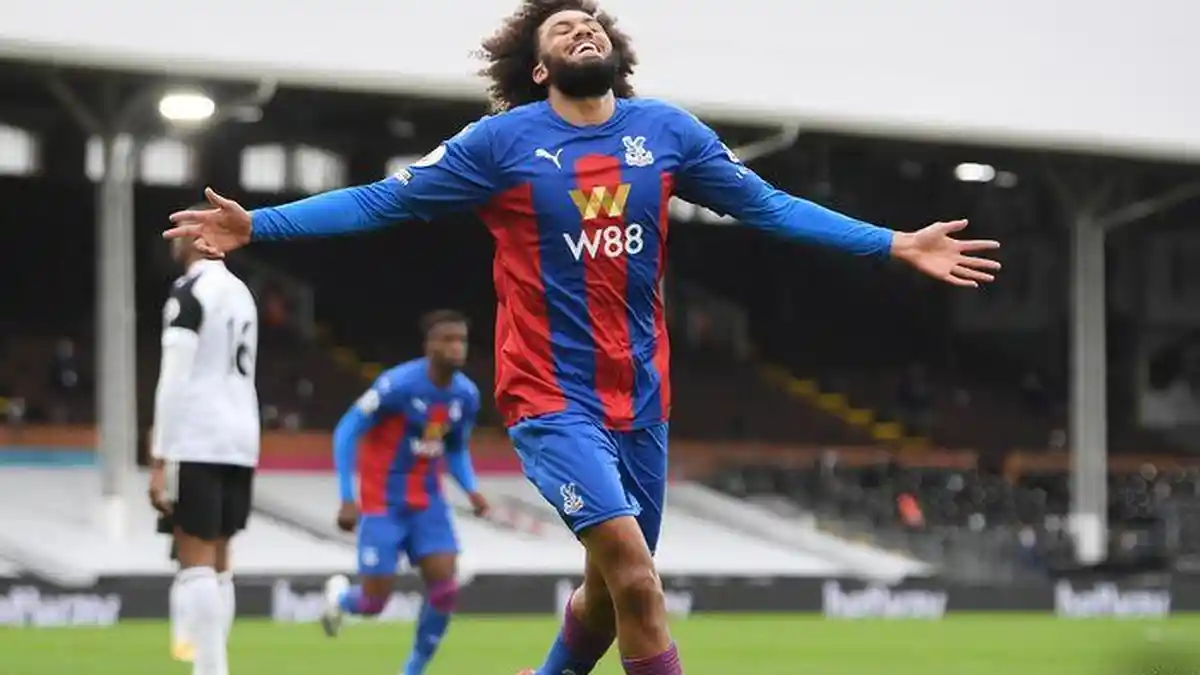 PROFIL Jairo Riedewald, Pemain Crystal Palace Tolak Suriname demi Naturalisasi Timnas Indonesia?