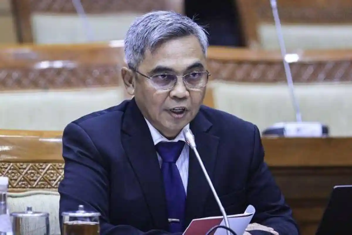 Setyo Budiyanto Resmi Terpilih Jadi Ketua KPK Periode 2024-2029, Begini Sosoknya