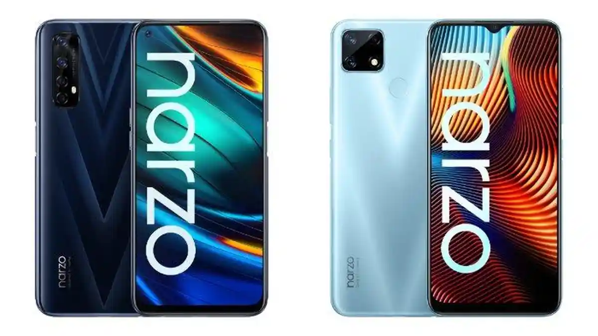 Lengkap, Daftar Harga HP Realme Terbaru Desember 2020: Realme Narzo 20 Pro Dijual Mulai Rp 3 Jutaan