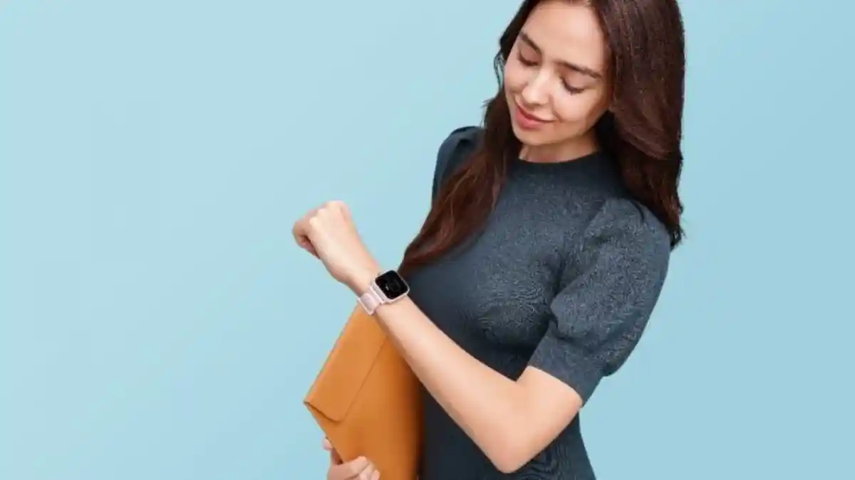 Amazfit Duduki Peringkat Ketiga Pengiriman Terbanyak Jam Tangan Pintar