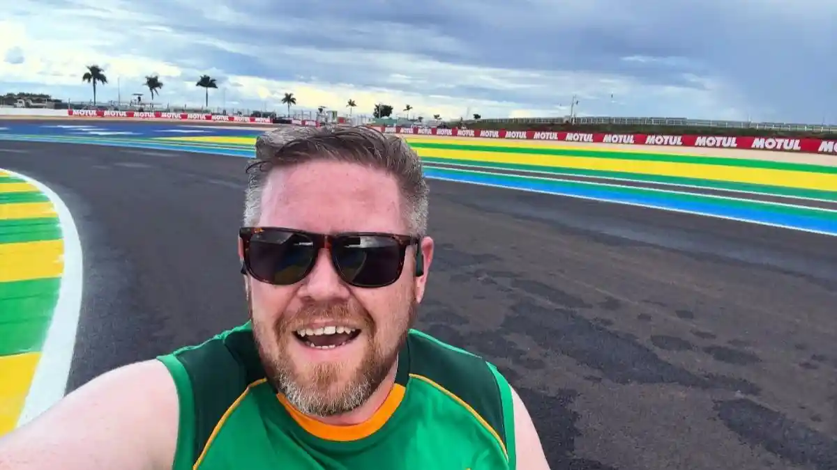 MotoGP Mandalika 2026 Klaim Pecahkan Rekor Penonton, Jurnalis Simon ...