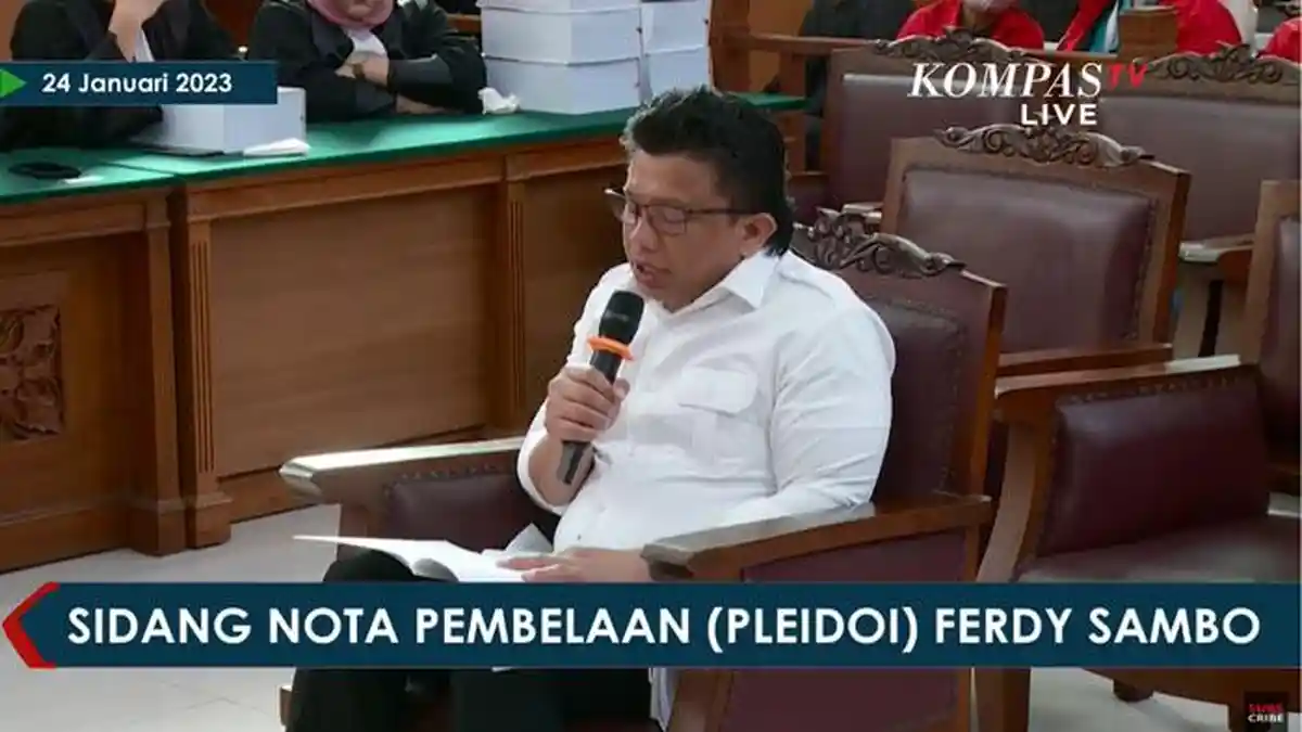 CATAT! Jadwal Lengkap Sidang Vonis Ferdy Sambo, Putri, Ricky Rizal, Bharada E, dan Kuat Maruf