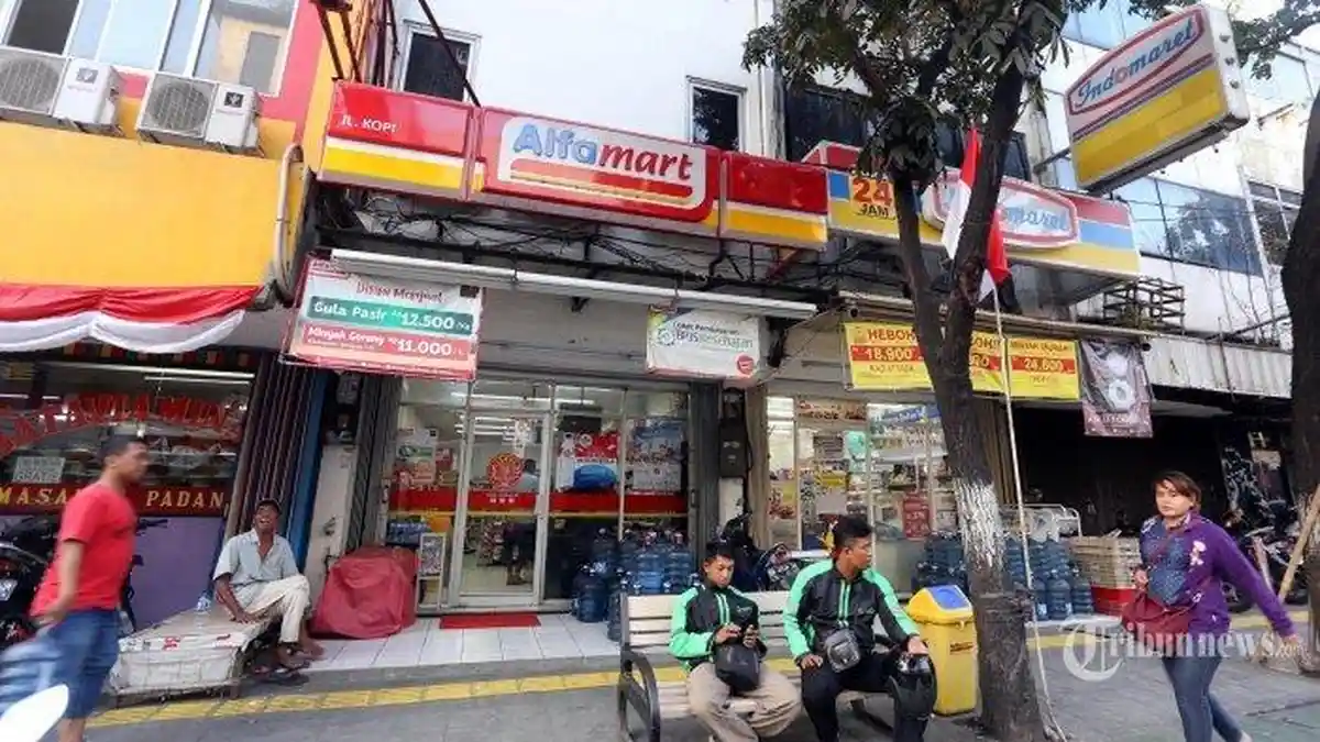 Cara Join Franchise Alfamart, Berapa Sih Modal Awal yang Dibutuhkan?