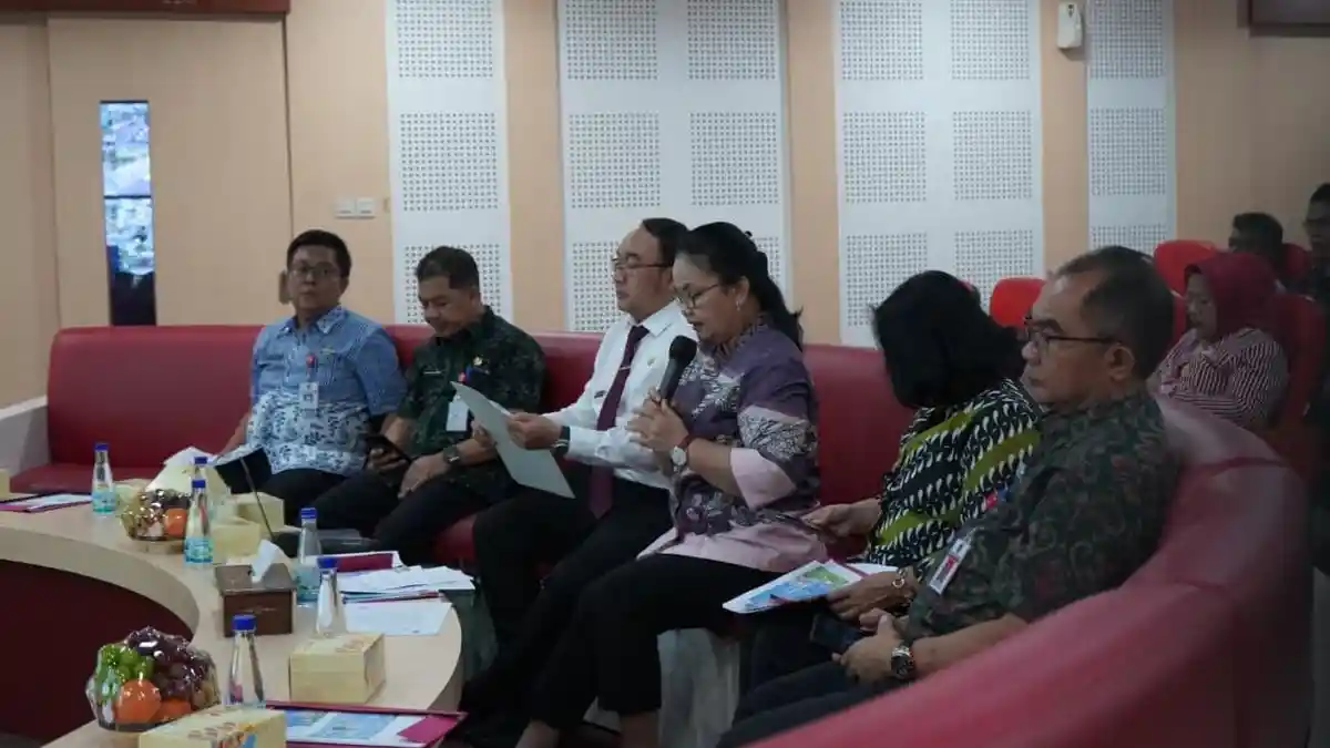 Semarang Raih Penghargaan Kota Sehat Swastisaba Wiwerda dari Kemenkes