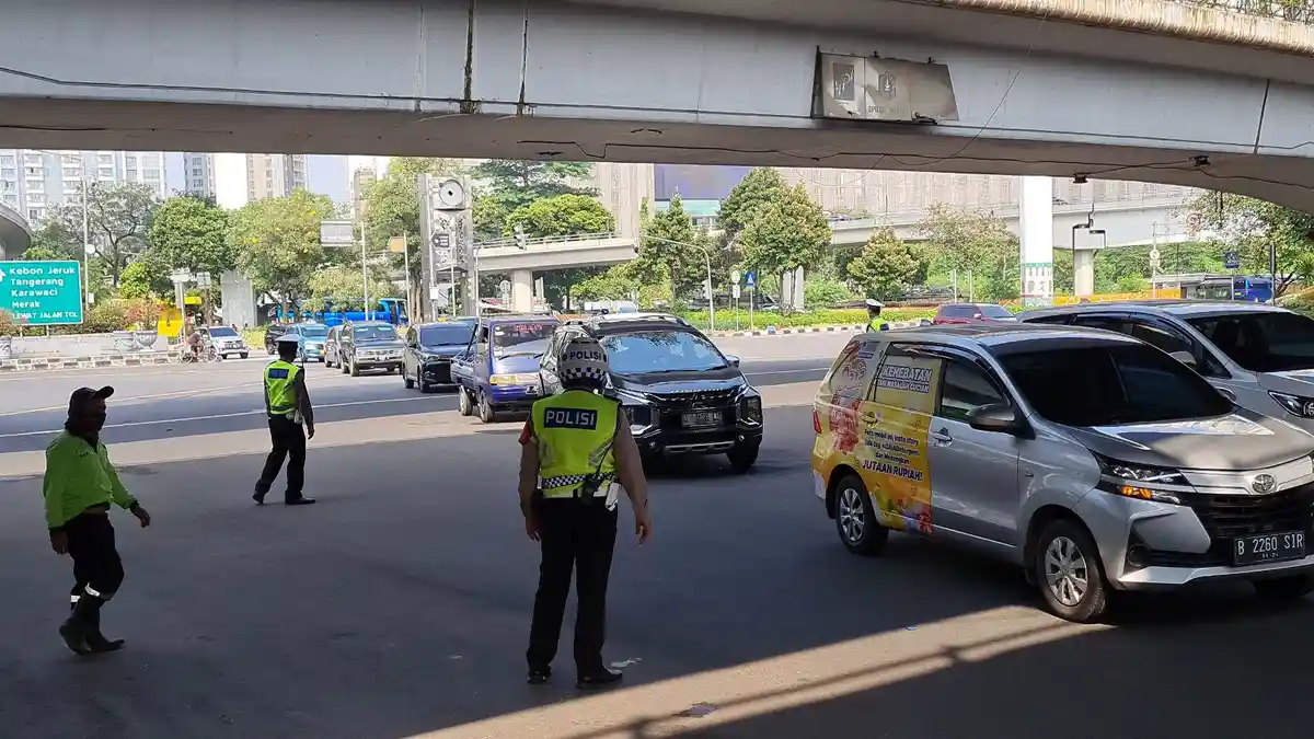 Ganjil Genap Ditiadakan 27-28 Mei, Warga Jakarta Bisa Melintas Bebas Saat Libur Iduladha