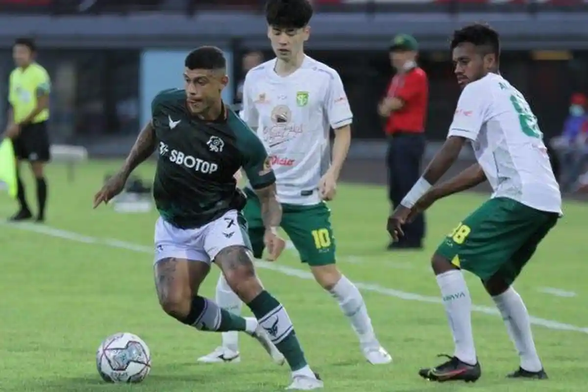 Hasil Persebaya Vs Persikabo 3-2 di BRI Liga 1, Bajul Ijo Peringkat 4, Papan Atas Memanas