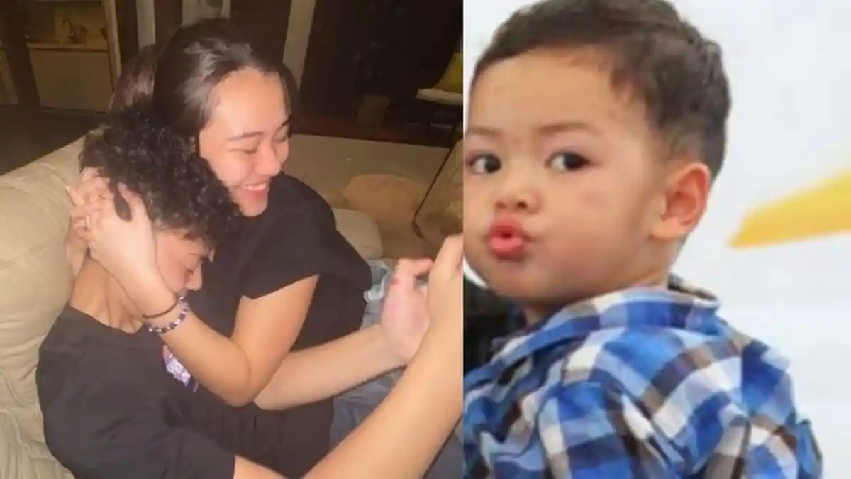 Anak Artis Banting Tulang Nafkahi Hidup Sendiri, Tumbuh Tanpa Ortu, Nasib Kerasnya Berujung Bahagia