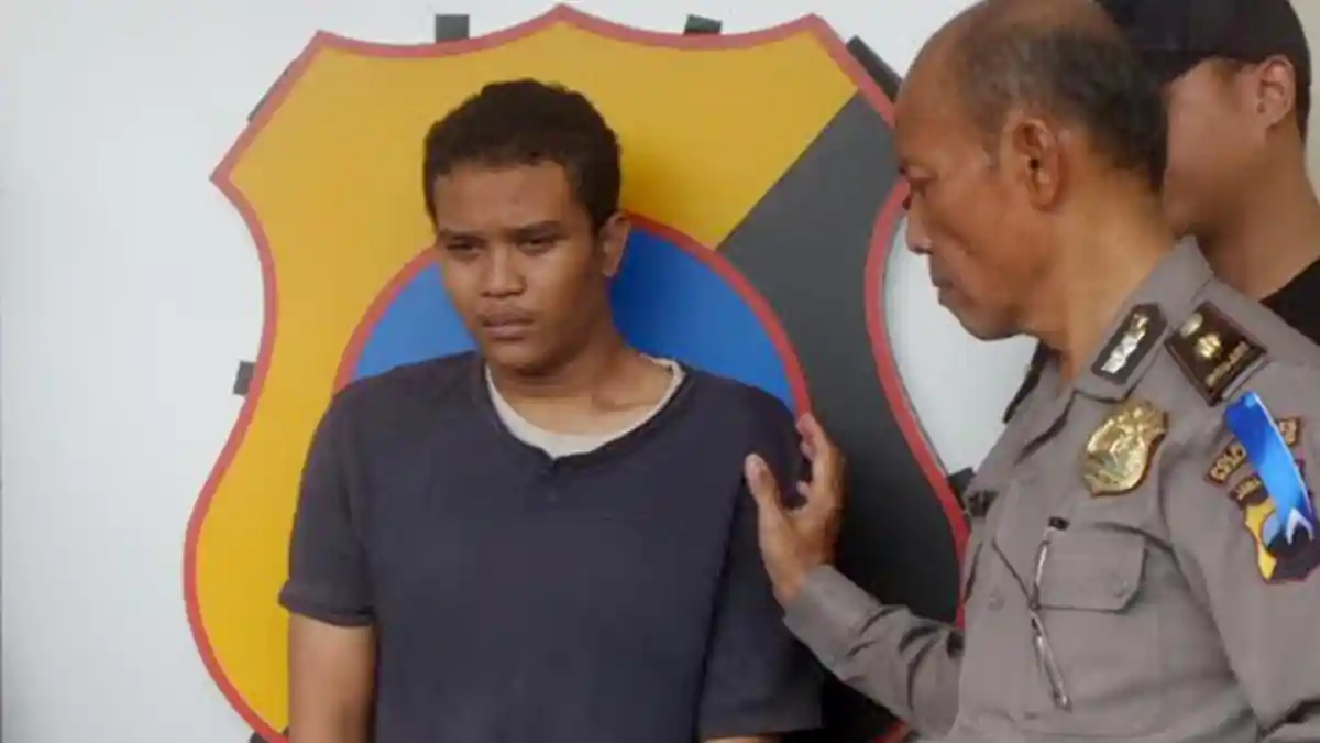 Kasat Reskrim Benarkan Kekasih Pembunuh Driver Gojek Minta Agar Pelaku Punya Motor