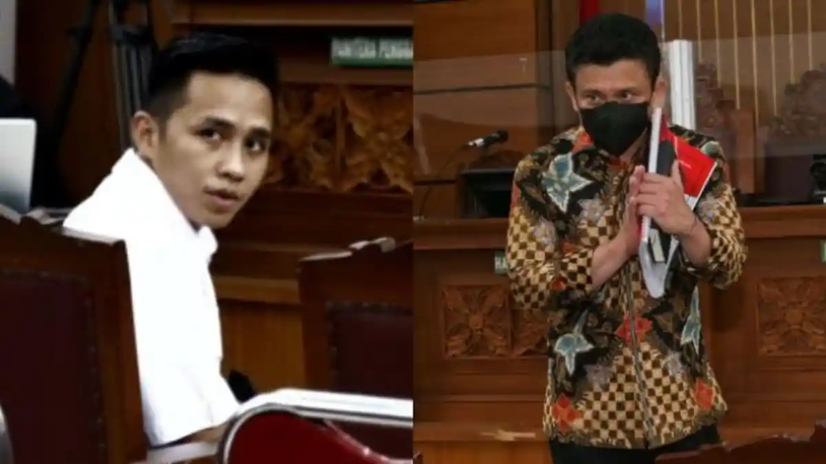 Alasan Sebenarnya Bharada E Berani Bongkar Kelicikan Ferdy Sambo Terungkap, Alami Kejadian Aneh