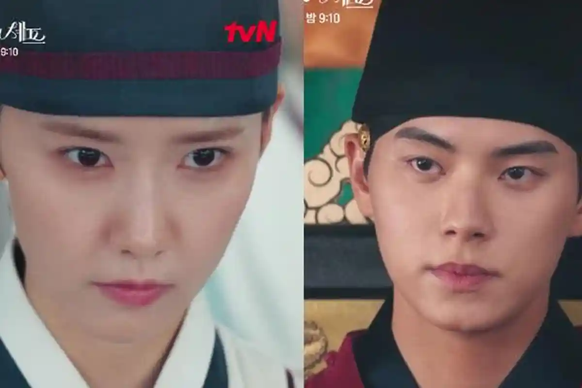 LINK NONTON Drama Korea Bon Appetit, Your Majesty Episode 8 Sub Indo Tayang Malam Ini