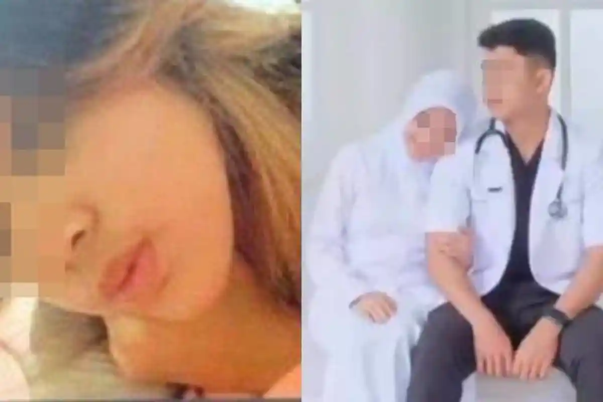 Sosok L Dokter yang Diduga Jadi Selingkuhan Sesama Koas, Merasa Korban Ngaku Tak Tahu Pacar Beristri