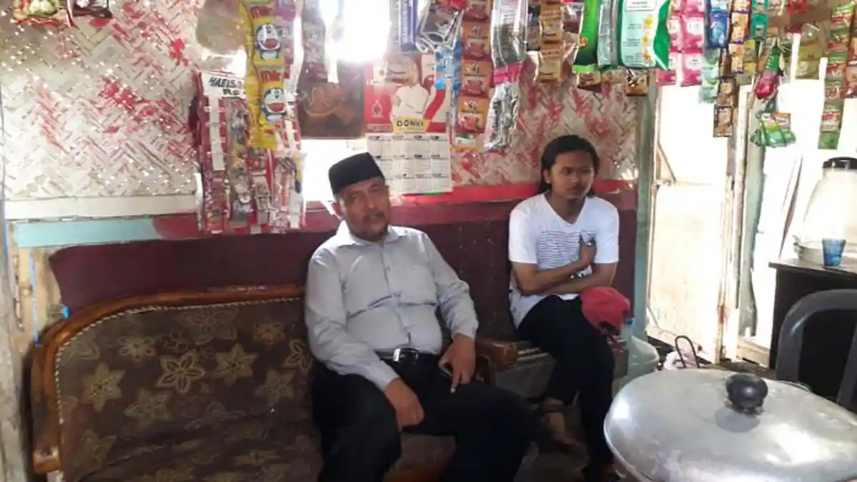 Saudara Kembar Asisten Rumah tangga yang Disiram Air panas di Bali Ikut Sakit