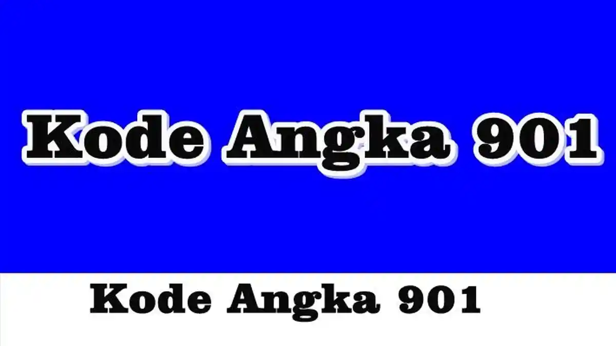 901 dalam Bahasa Gaul Artinya Apa? Kode Populer yang Berkaitan dengan Cinta