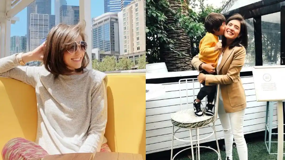 Dinikahi Pengusaha Arab, Artis Ini Rahasiakan Suami, Tenteng Tas Mewah, Sempat Terjebak di Australia