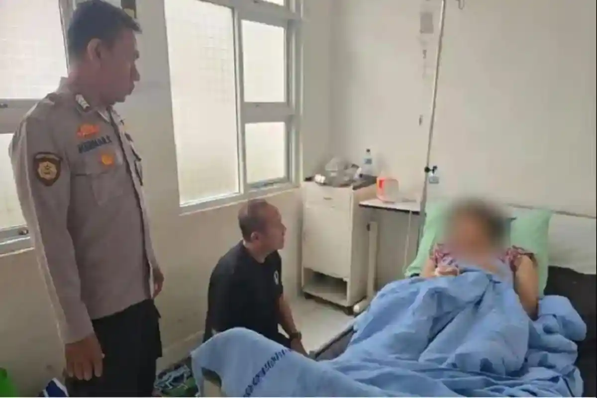 Bayi Ditemukan di Dalam Kantong Kresek di Muba, Ternyata Dibuang Ibunya, Ngaku Pacari Pria Beristri