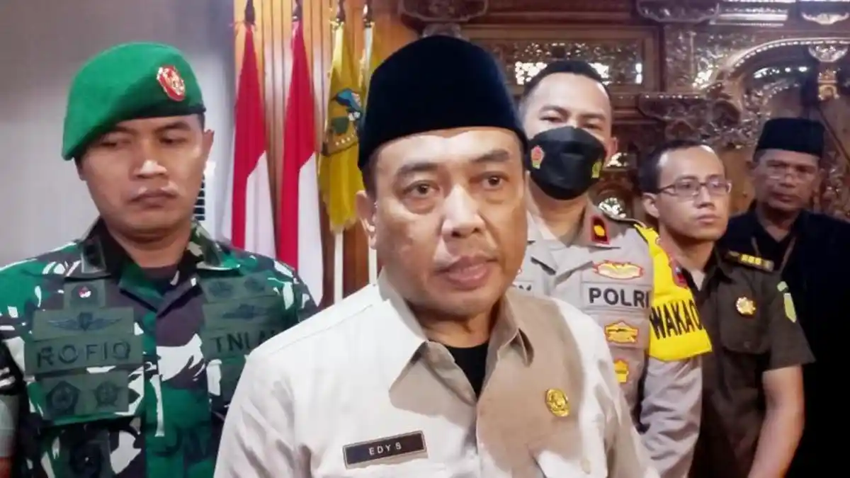 Pj Bupati Beber Alasan Jepara Tanggap Darurat PMK, Grafik Kasus hingga 10 Persen Populasi Terancam