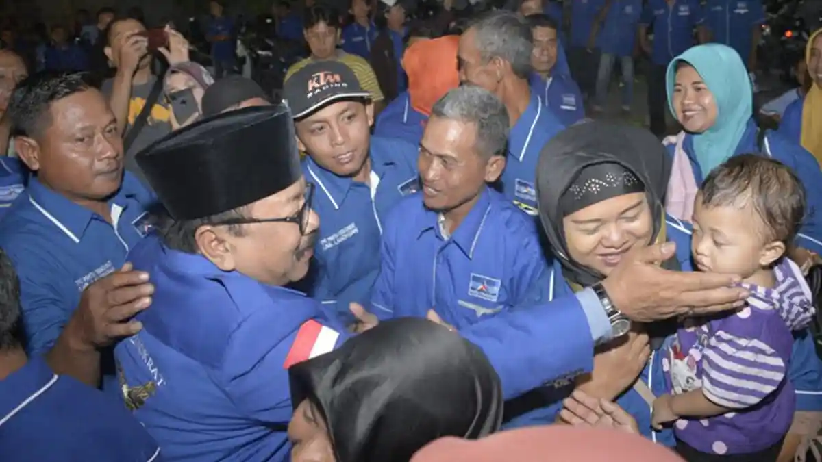 Partai Demokrat Terbitkab 150 SK untuk Cabup - Cawabup, Lamongan Belum?