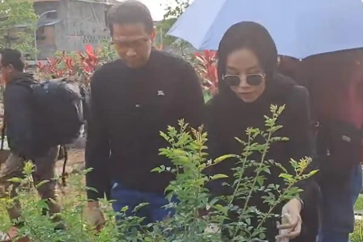 Doddy Sudrajat Ngaku Didatangi Mendiang Vanessa Angel Jelang Bulan Puasa: Bau Melati Lama Banget