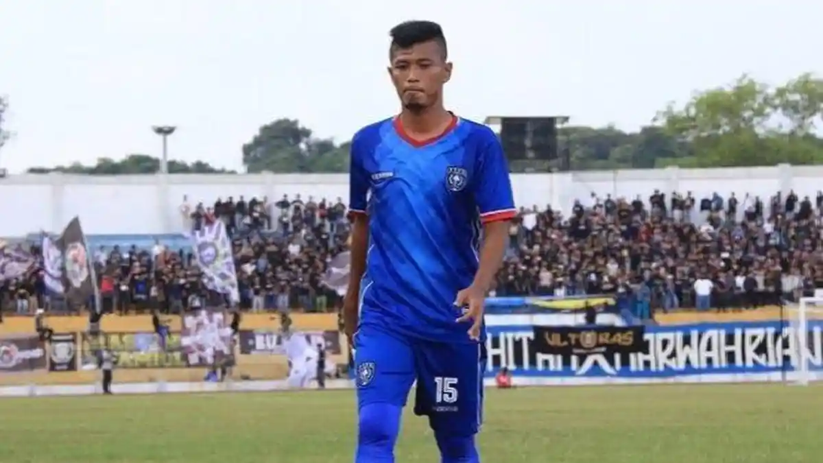 Biodata Danil Junaidi, Pemain PSPS Riau di Liga 2 2021