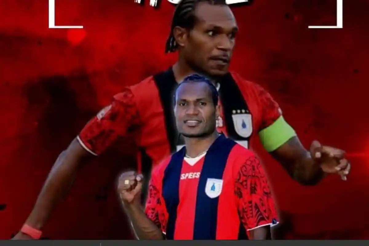 Jelang Piala AFC, Persipura Jayapura Datangkan Nelson Alom
