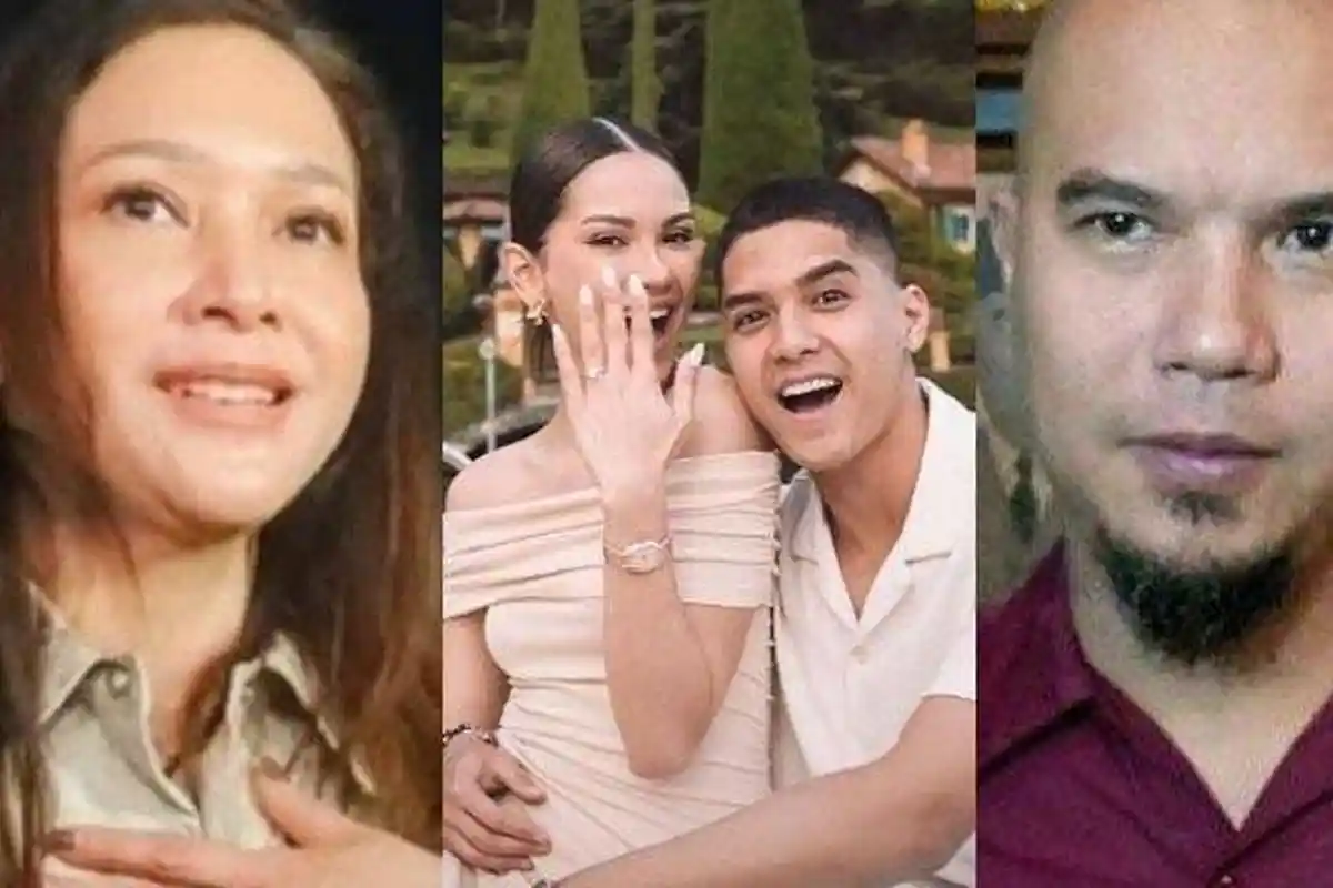 Ngunduh Mantu Al Ghazali dan Alyssa Tanpa Maia Estianty, Ahmad Dhani Tak Hadiri Intimate Wedding?