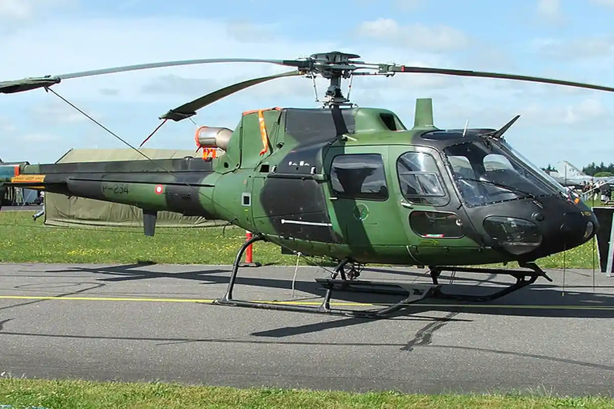 Kehebatan Helikopter Fennec Milik TNI AD, Jenderal Andika Perkasa Percayakan Perawatannya ke Airbus