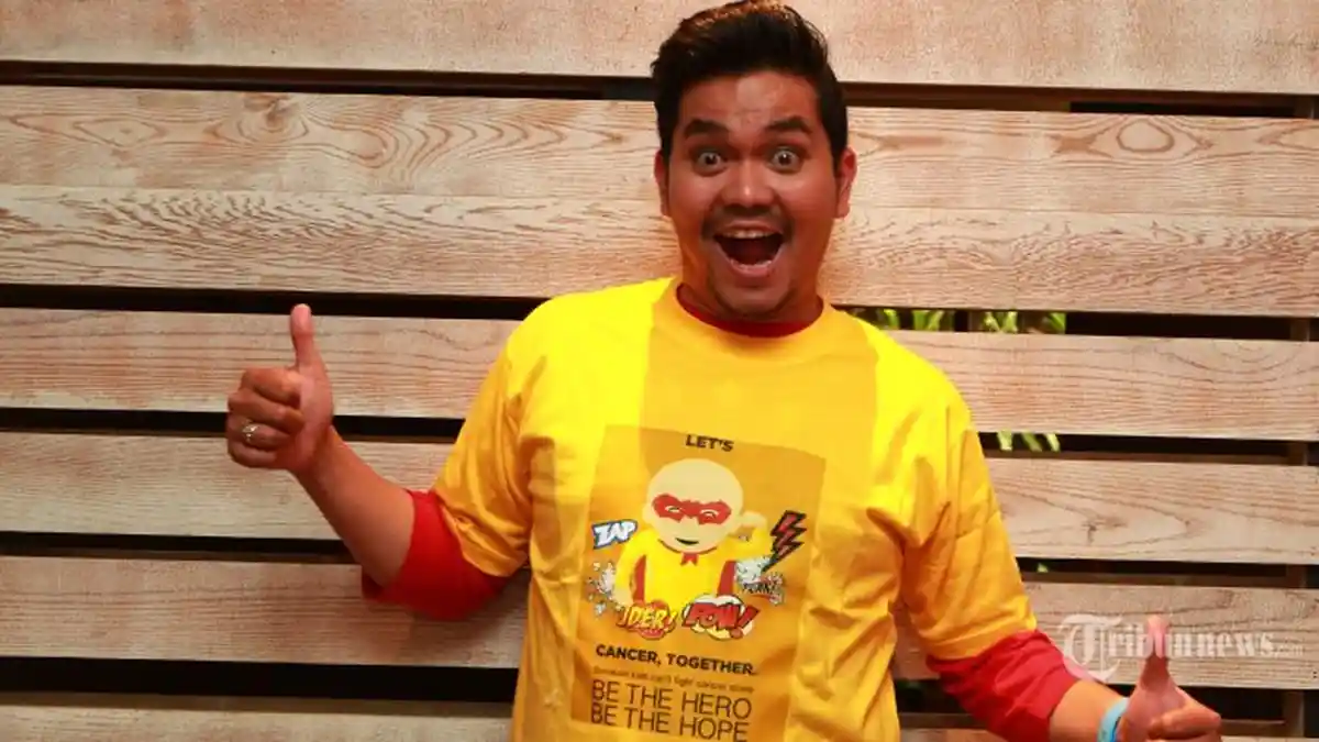 Ini Jawaban Indra Bekti soal Lalu Gigih Ingin Cari Popularitas