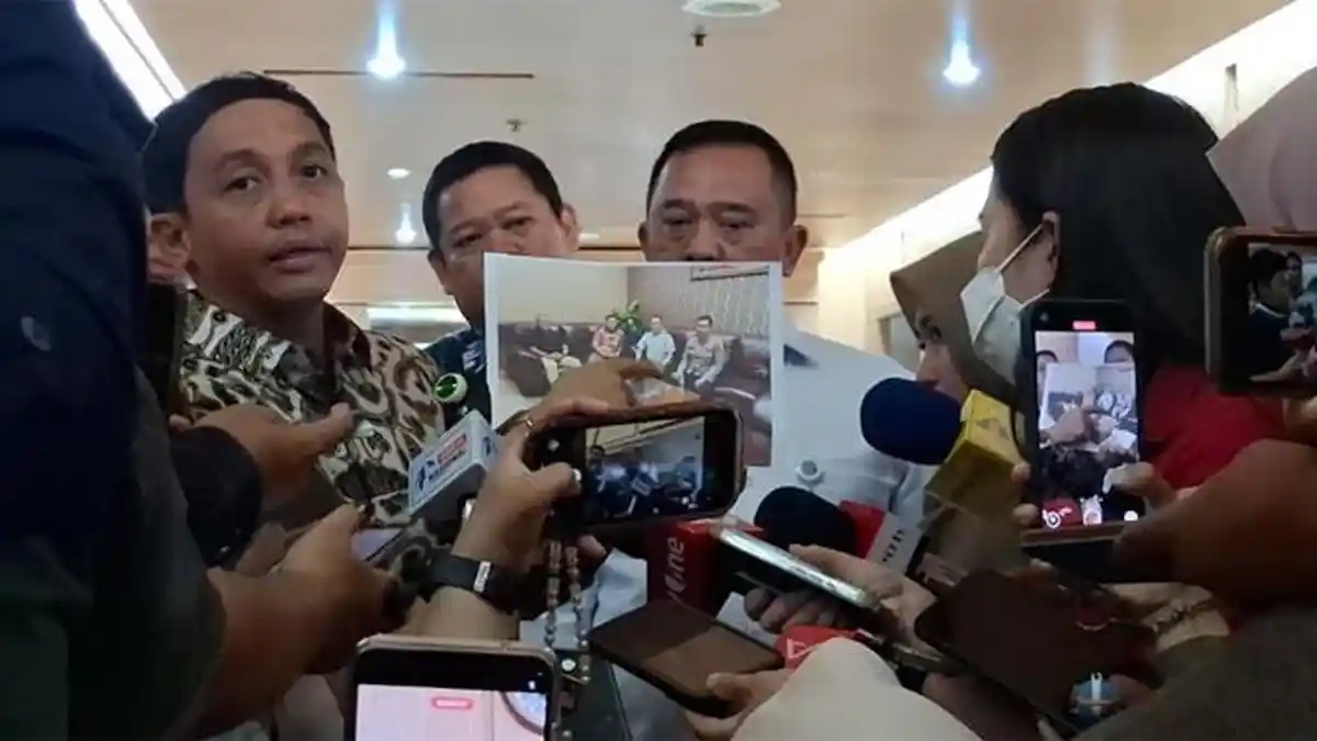 Menhut Tegaskan Amplop Bupati Kuansing Dikembalikan 17 Hari Sebelum OTT dan Tak Ada Pelepasan Hutan - Tribunnews.com