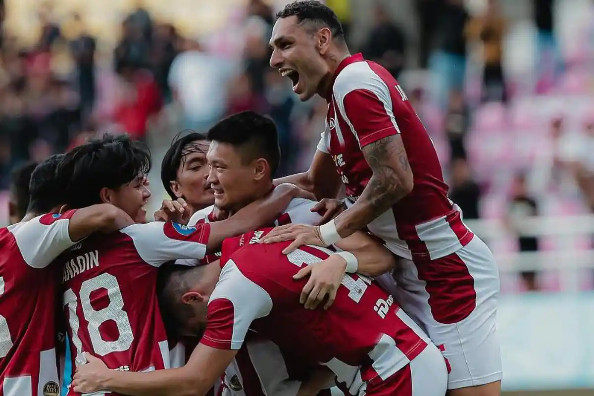 Kota Bengawan Permak Jantung Pertahanan: 3 Bintang Condong ke Persis Solo, 1 Legenda Bhayangkara FC