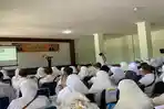 291 Jemaah Haji Pangkalpinang Ikuti Manasik Nasional 2026, Persiapkan Fisik dan Mental