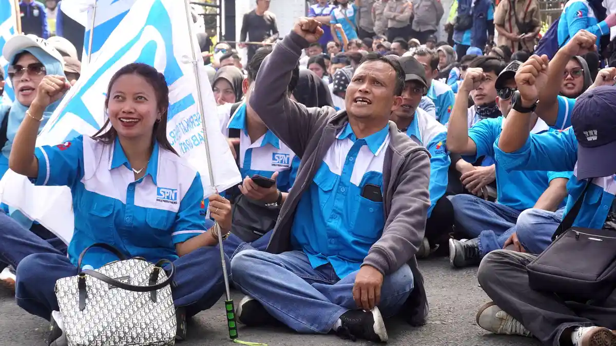 30 Ucapan Hari Pekerja Nasional 2026, Cocok untuk Caption dan Poster