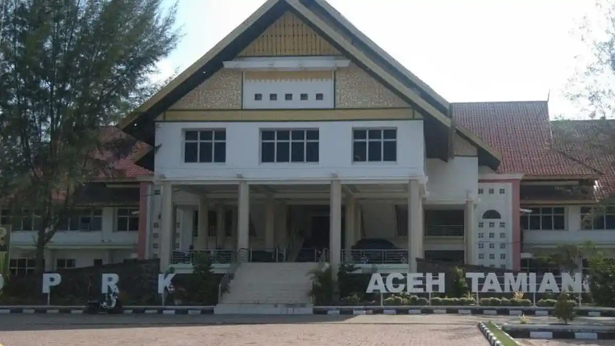 Daftar Resmi 35 Nama Anggota DPRK Aceh Tamiang Periode 2024-2029