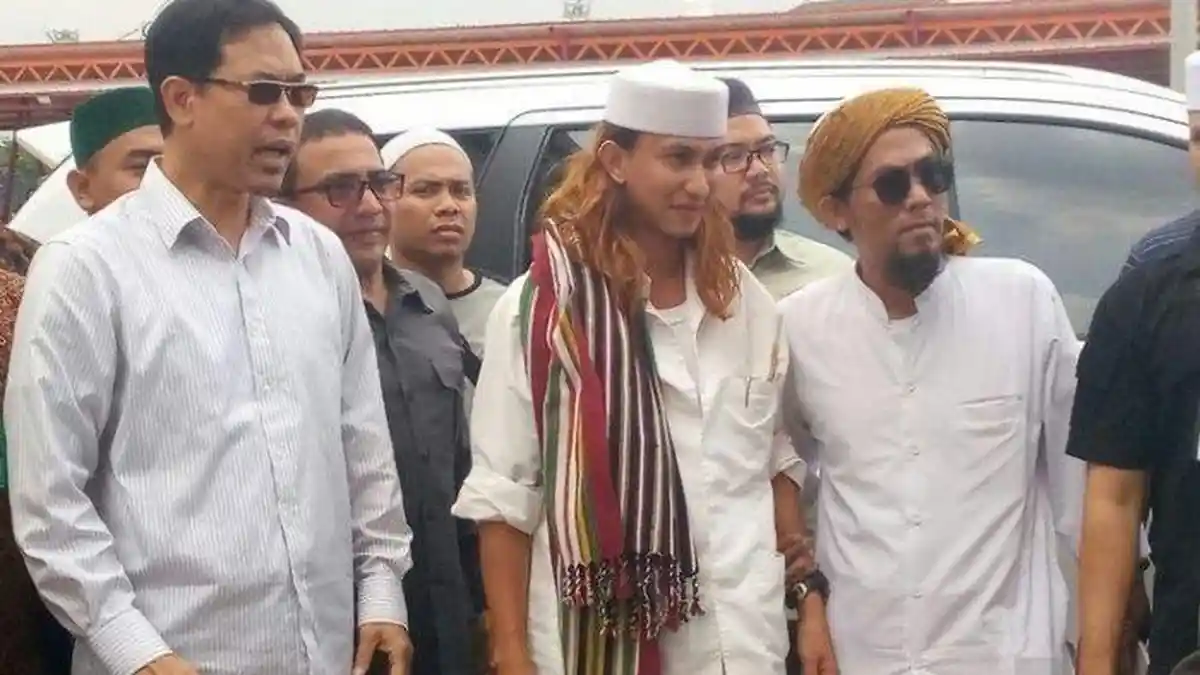 Sidang Lanjutan Kasus Habib Bahar bin Smith, Kuas hukum Datangkan 3 Saksi Ahli yang Akan Meringankan