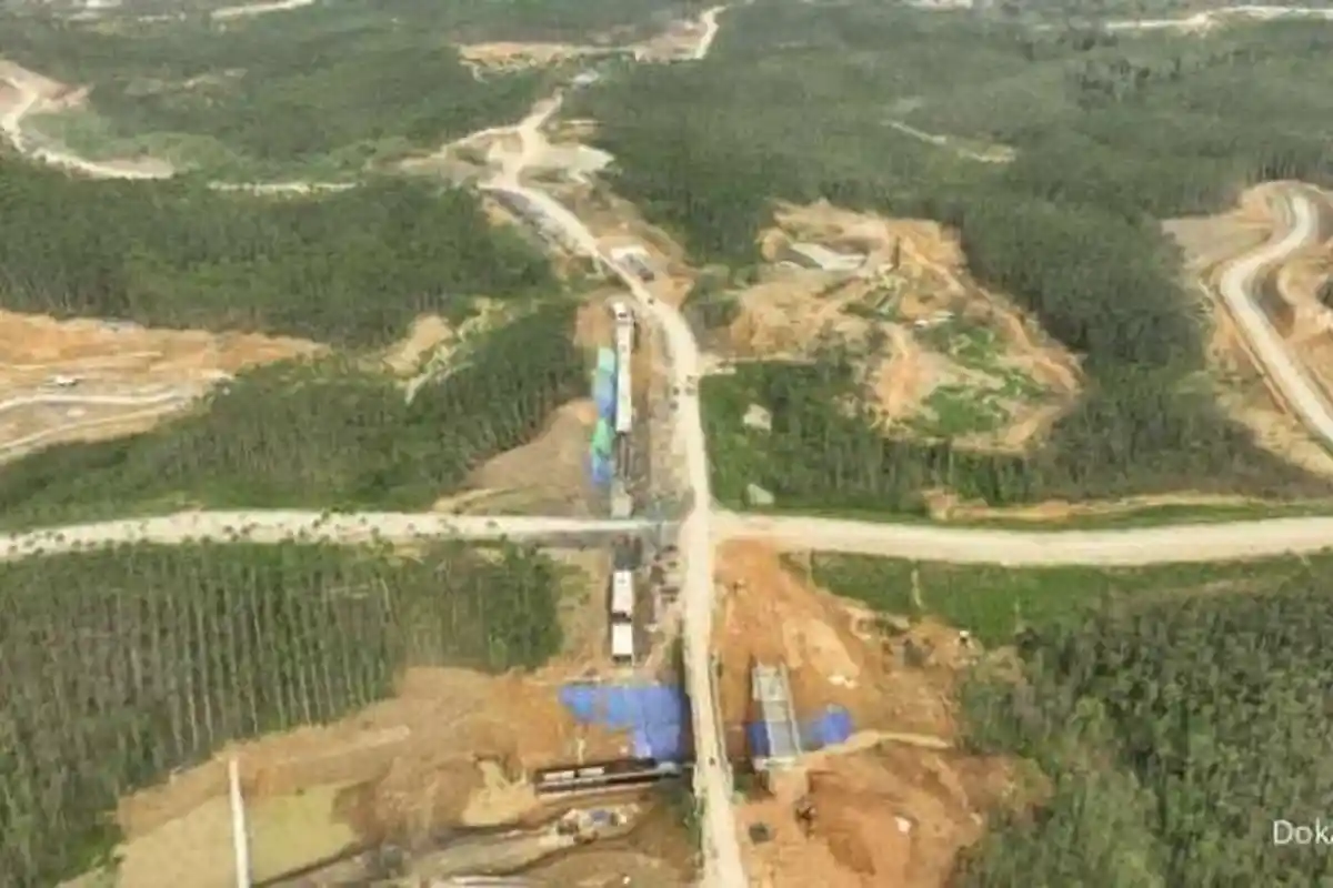 Usulan DPR tak Ikut Pindah ke IKN Nusantara Disorot, Ekonom: Investor dan Pelaku Usaha Juga Ragu