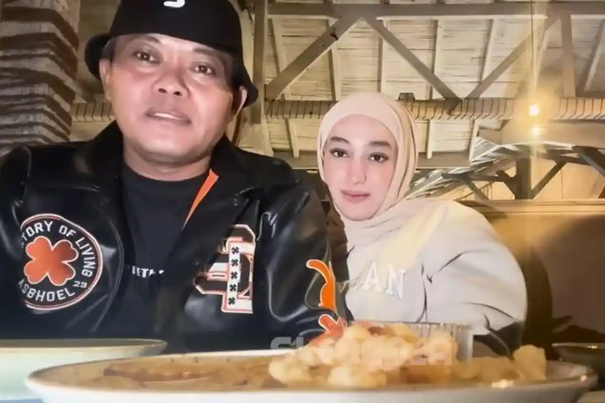 Sule Yakin Hubungannya dengan Santyka Fauziah Didukung Netizen: 90 Persen Mendoakan